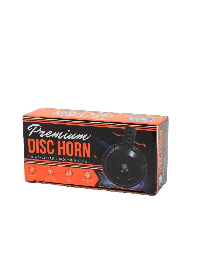 KUALA Premium Disc Horn Set KU-H09 - Image 2